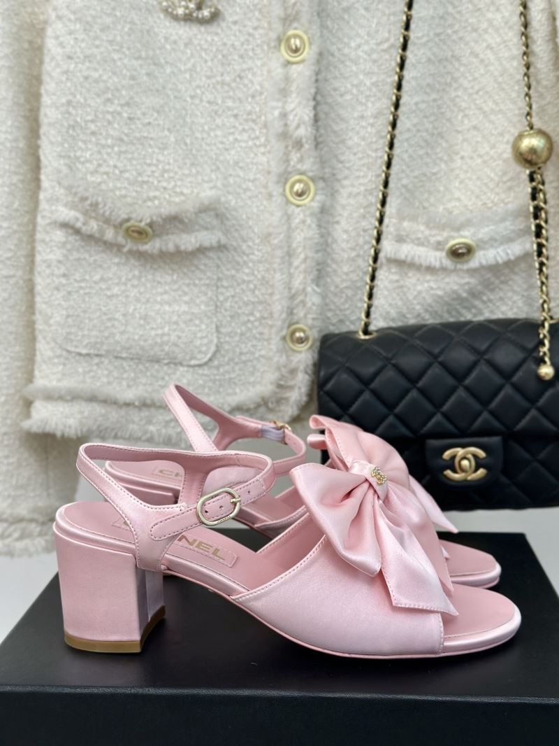 Chanel Sandals